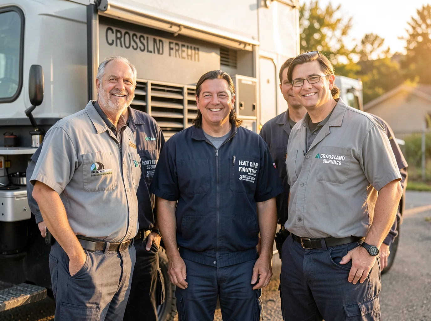 Heat Pump Installation company in Burlington, ND